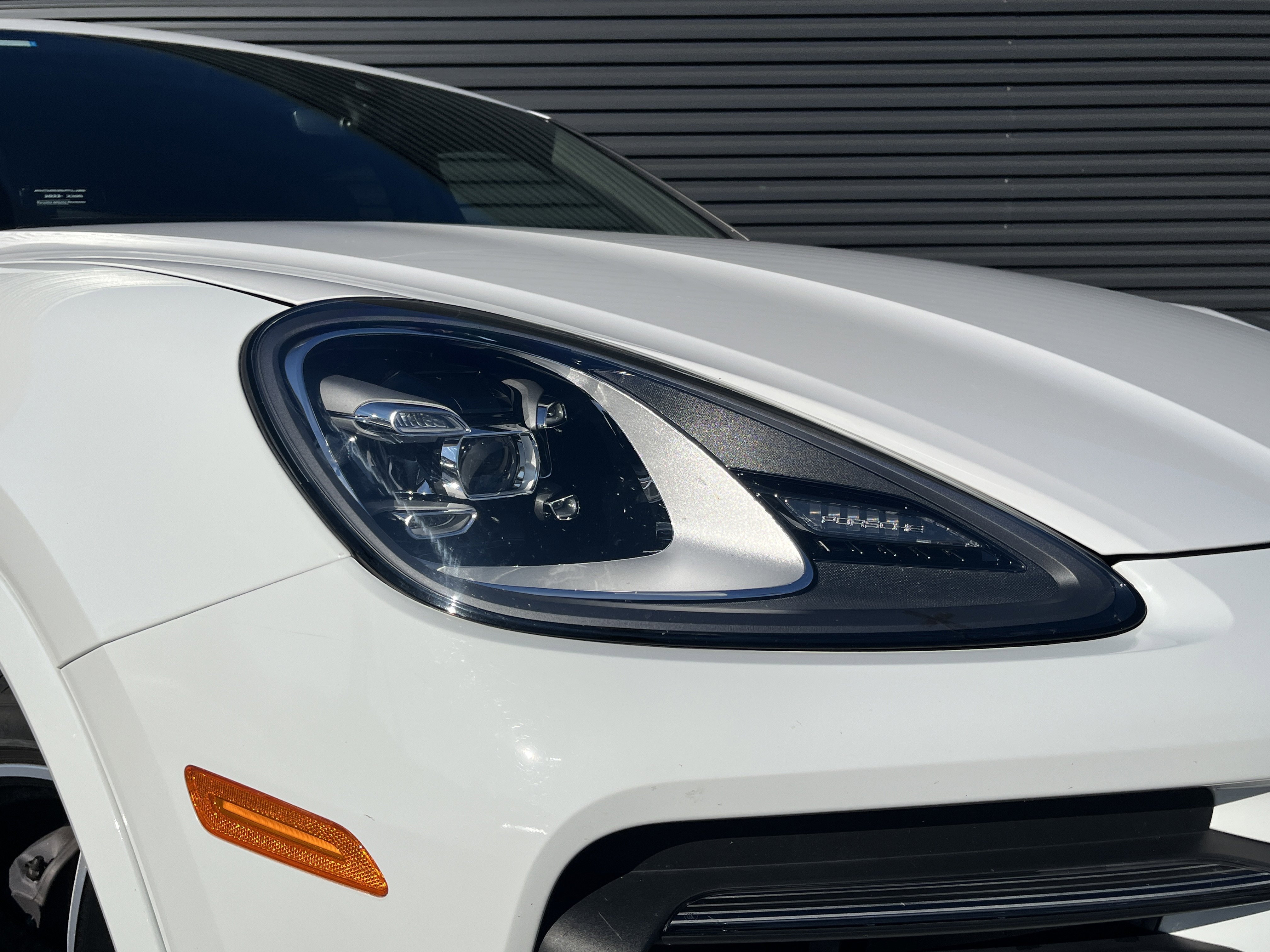 Certified 2023 Porsche Cayenne Platinum Edition image 11