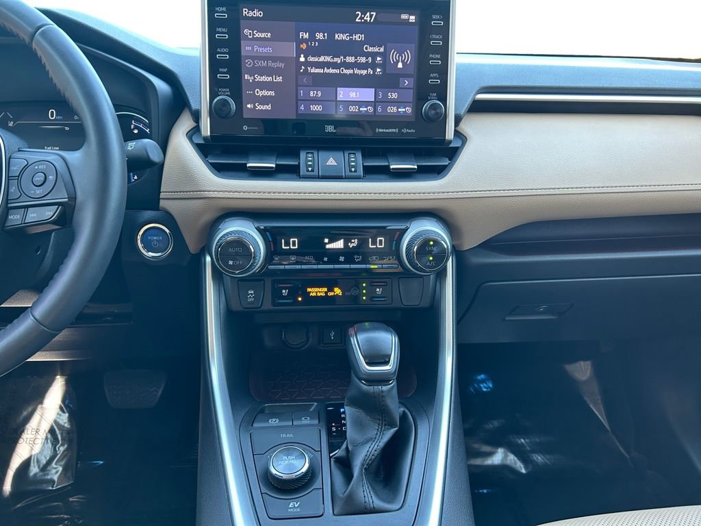 Used 2022 Toyota RAV4 Limited w/ Limited Grade Weather Package image 12