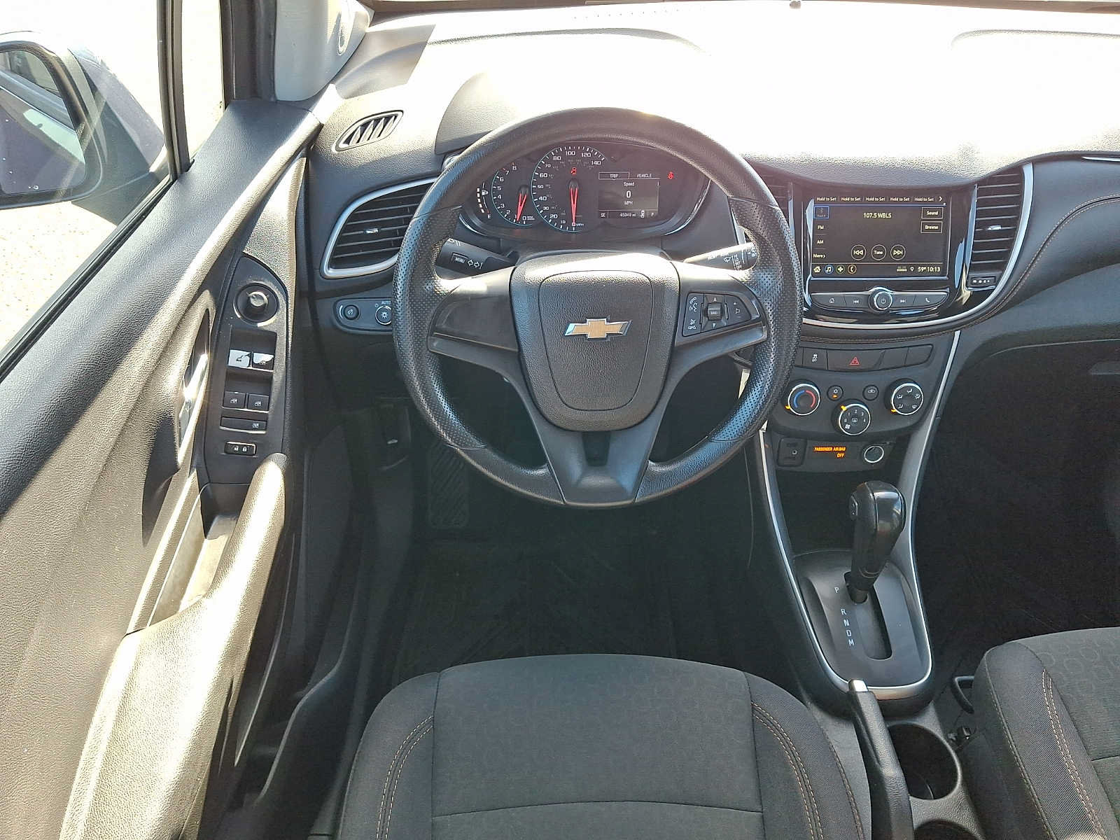 Used 2019 Chevrolet Trax LS w/ LPO, Protection Package FWD image 11