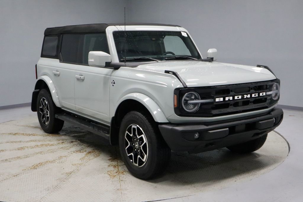 Used 2023 Ford Bronco Outer Banks