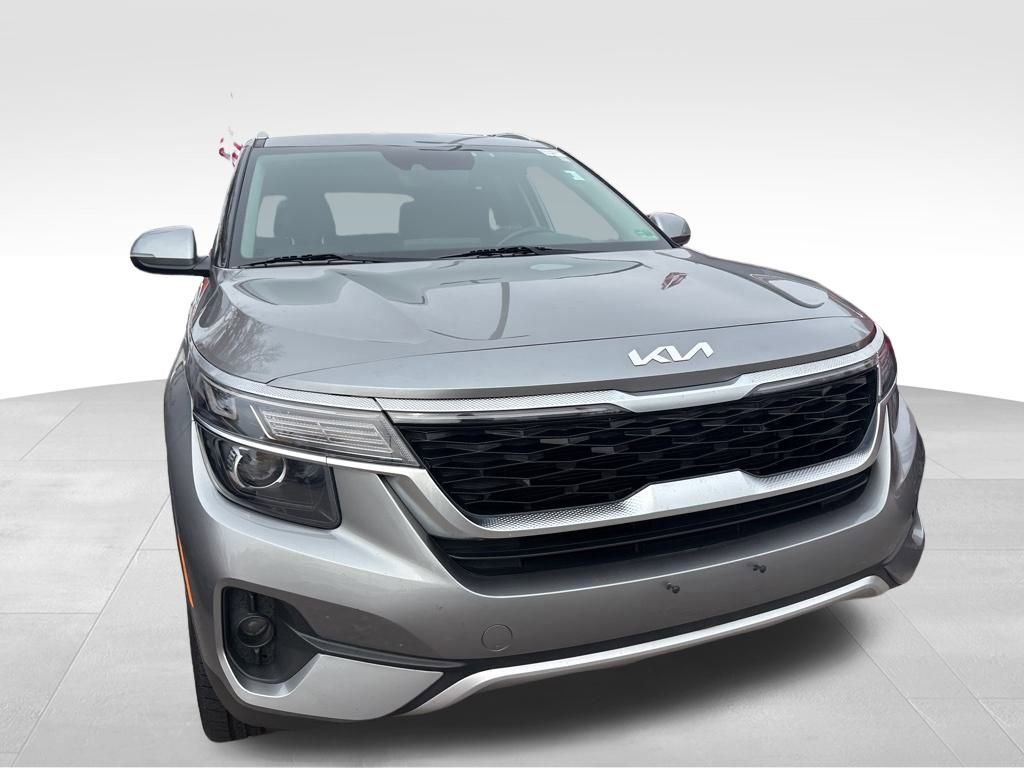 Used 2023 Kia Seltos S image 8