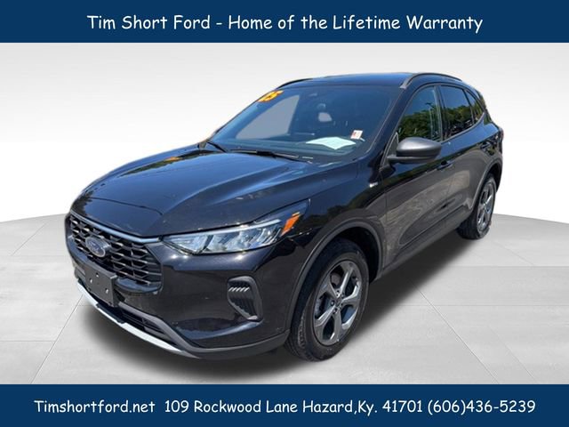 Used 2025 Ford Escape ST-Line AWD/4WD image 2