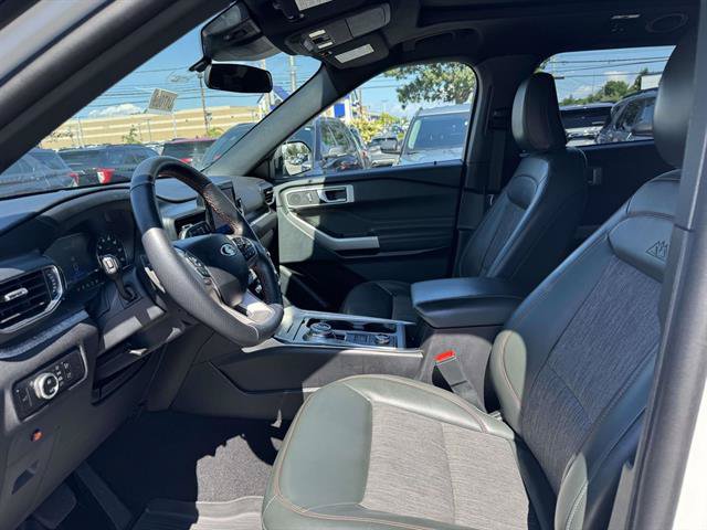 Used 2023 Ford Explorer Timberline AWD/4WD image 13