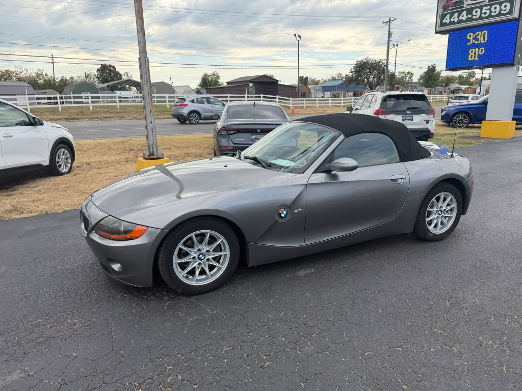 Used 2003 BMW Z4 2.5i RWD image 6
