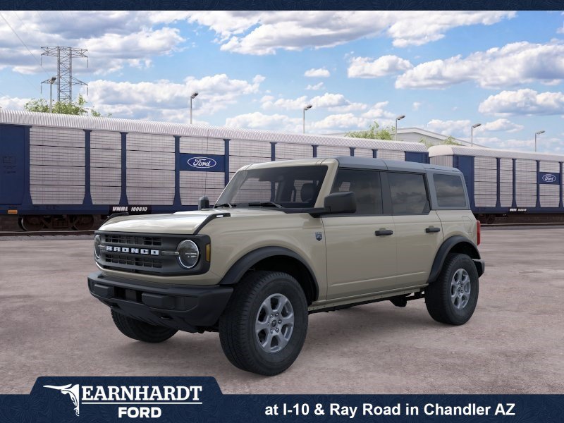 New 2026 Ford Bronco Big Bend