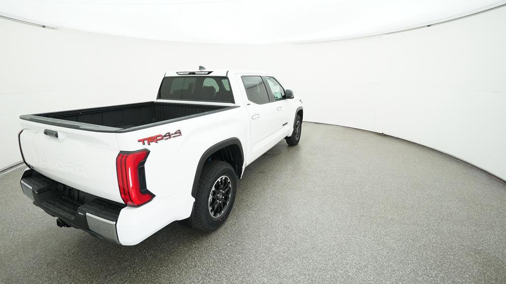 New 2025 Toyota Tundra SR5 image 8