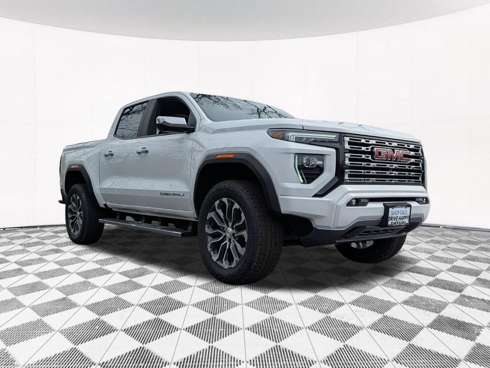New 2026 GMC Canyon Denali AWD/4WD image 17