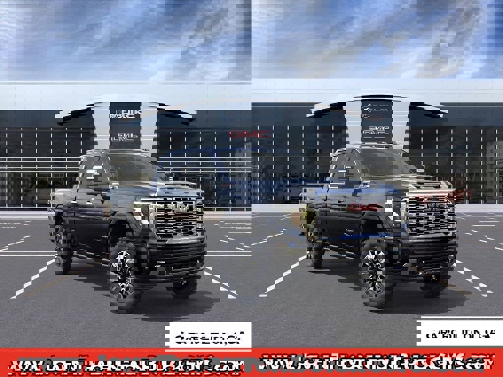 New 2026 GMC Sierra 2500 Denali image 1