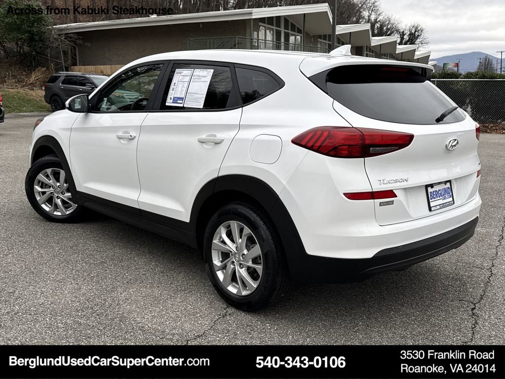 Used 2019 Hyundai Tucson SE image 6