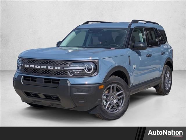 New 2025 Ford Bronco Sport Big Bend