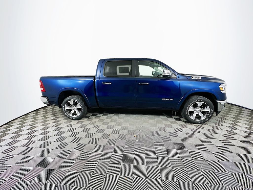 Certified 2022 RAM 1500 Laramie image 14