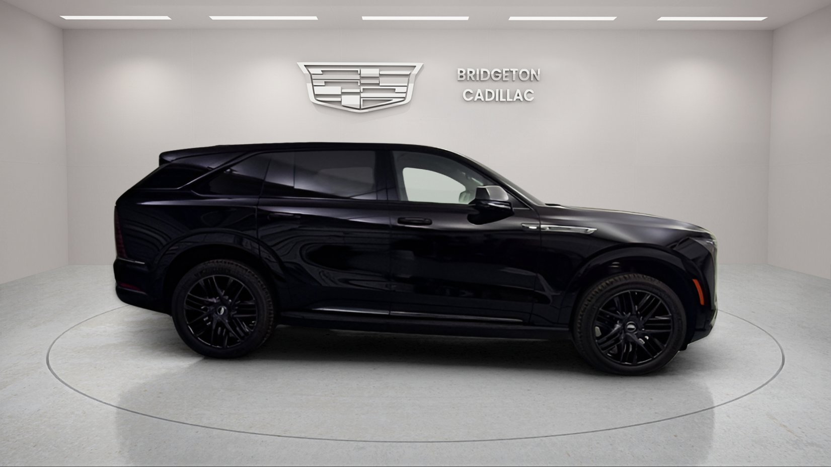 New 2025 Cadillac Escalade IQ Sport 2 w/ LPO, ONYX Package image 8