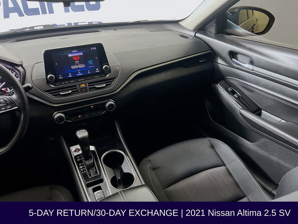 Used 2021 Nissan Altima 2.5 SV AWD/4WD image 26