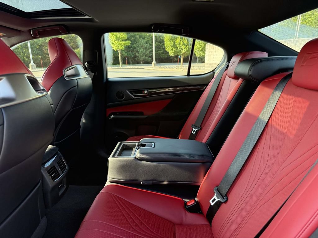 Used 2016 Lexus GS F RWD image 17