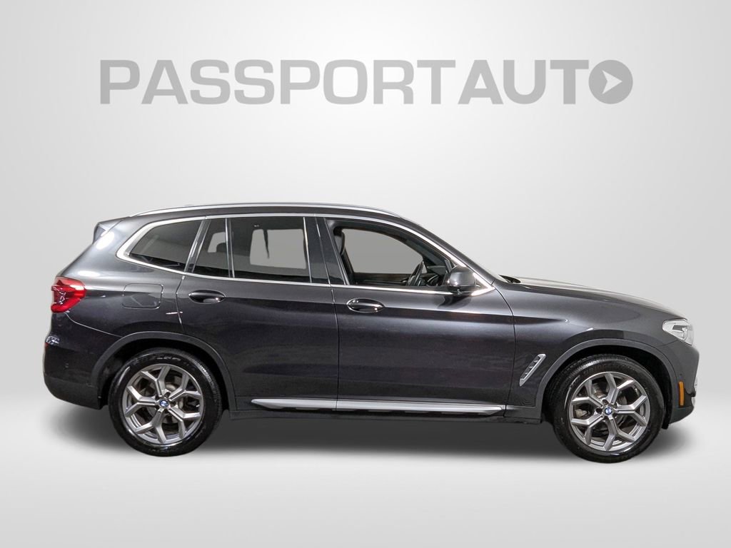 Used 2021 BMW X3 xDrive30i w/ Convenience Package image 8