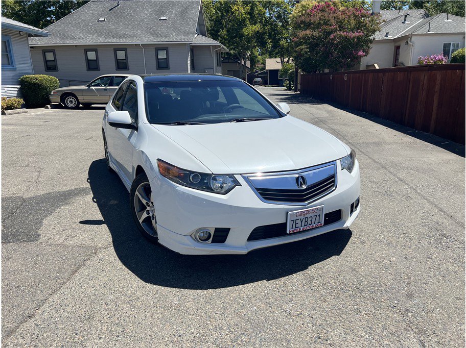 Used 2014 Acura TSX Special Edition