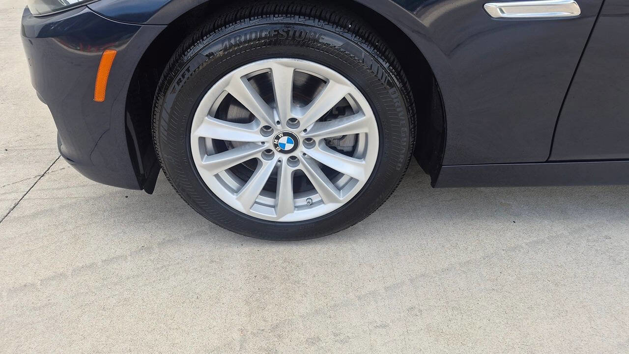 Used 2014 BMW 528i Sedan RWD image 15