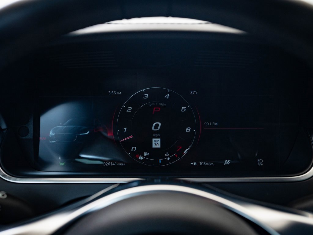 Used 2023 Jaguar F-TYPE R image 28