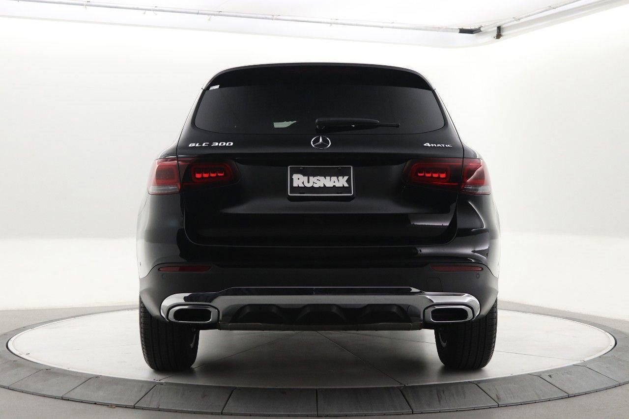Certified 2022 Mercedes-Benz GLC 300 4MATIC image 6