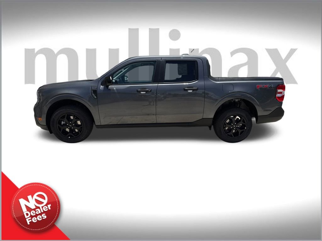 New 2025 Ford Maverick XLT w/ XLT Luxury Package image 2