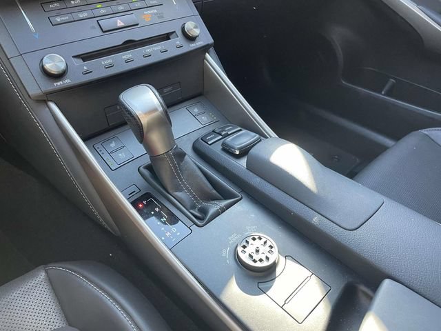 Used 2016 Lexus IS 350 w/ F Sport Package RWD image 30