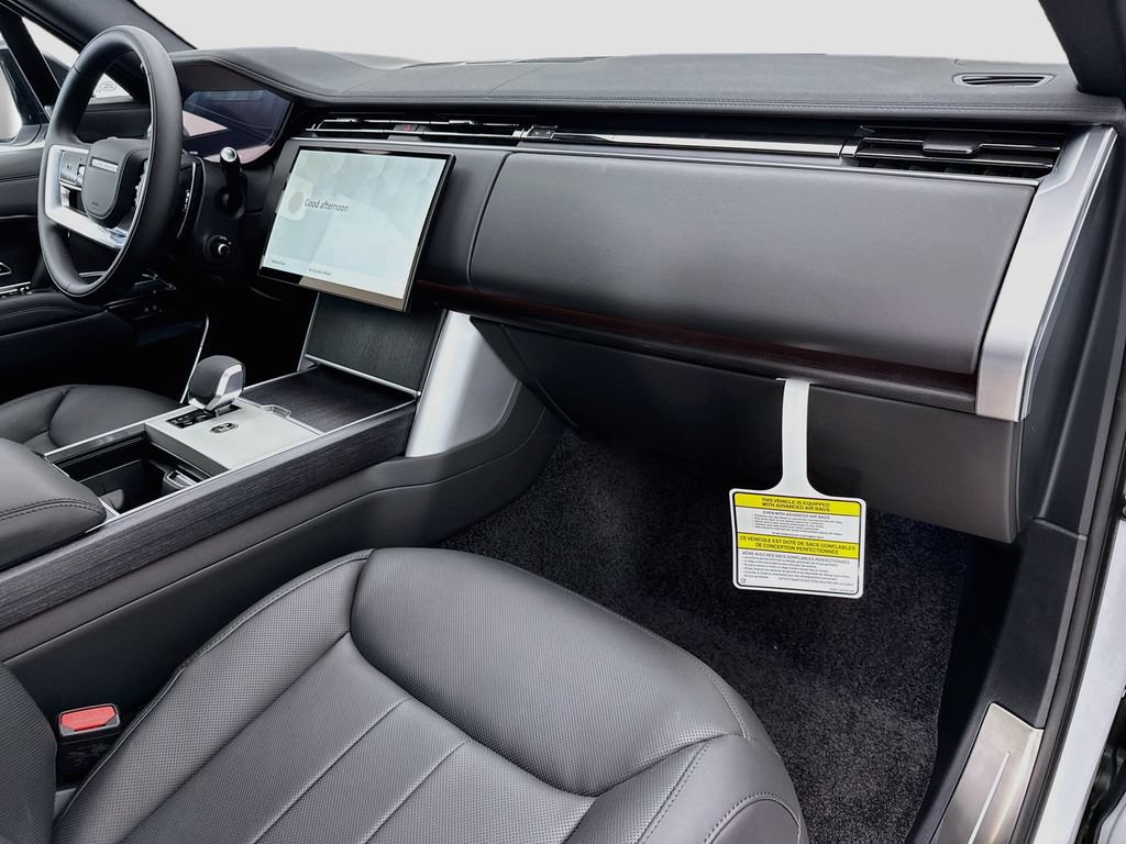 New 2026 Land Rover Range Rover SE AWD/4WD image 15
