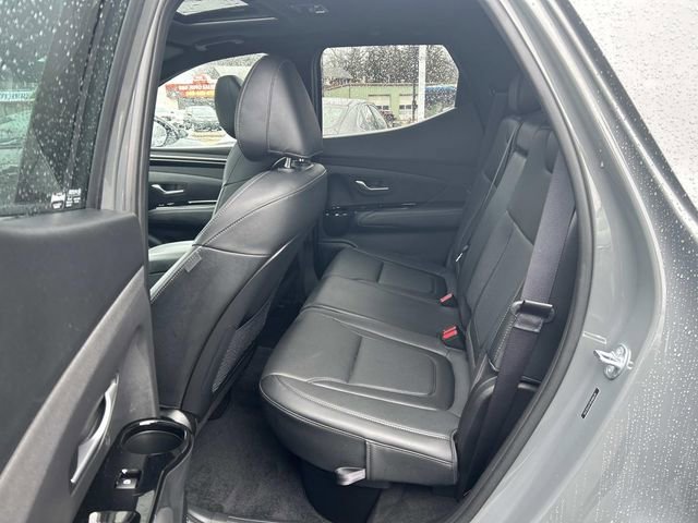 Certified 2024 Hyundai Santa Cruz Limited image 12