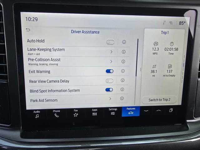 New 2025 Ford F150 STX w/ STX Black Appearance Package image 19