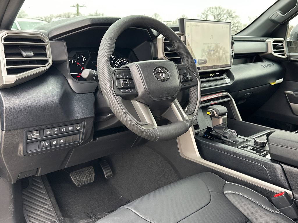 New 2026 Toyota Tundra SR5 image 8