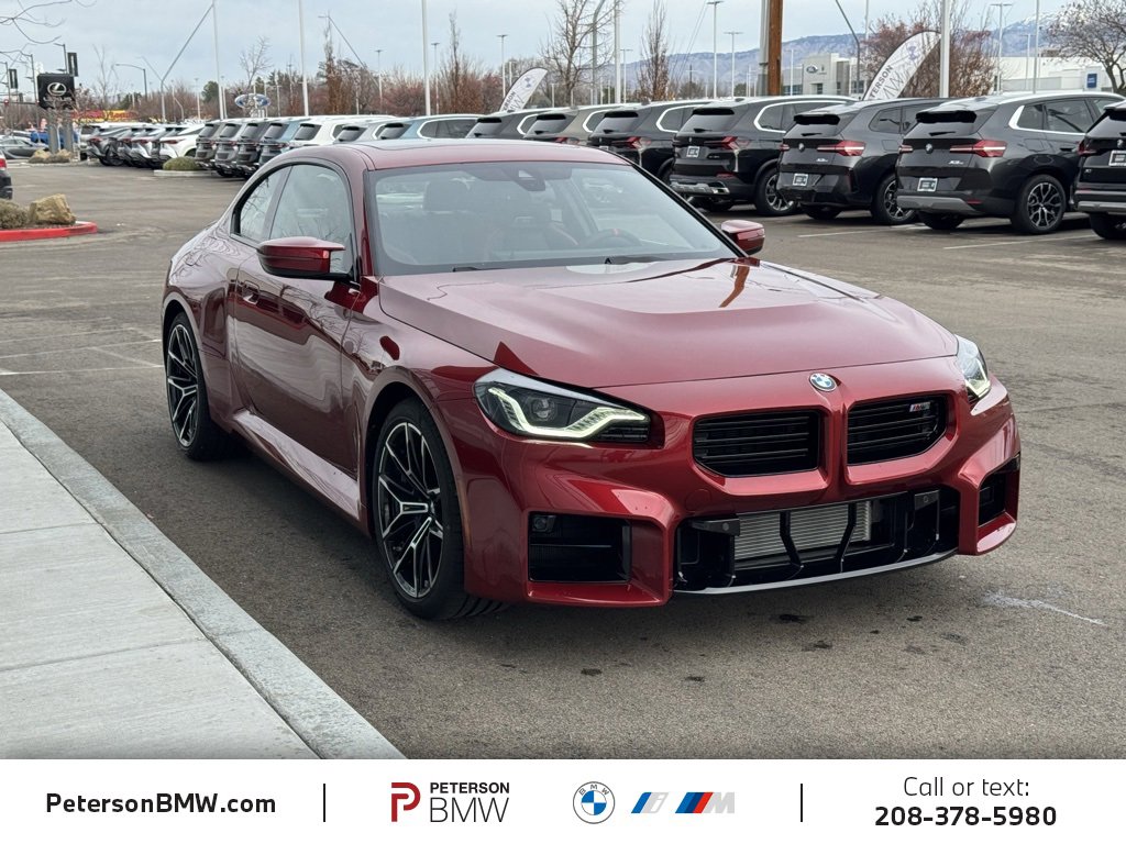 New 2026 BMW M2 w/ Lighting Package image 9
