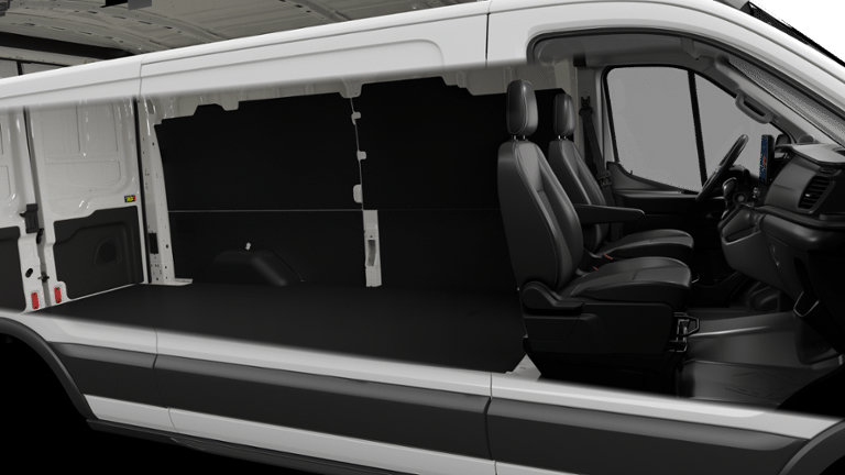 New 2026 Ford Transit 250 Low Roof AWD w/ Load Area Protection Package image 26