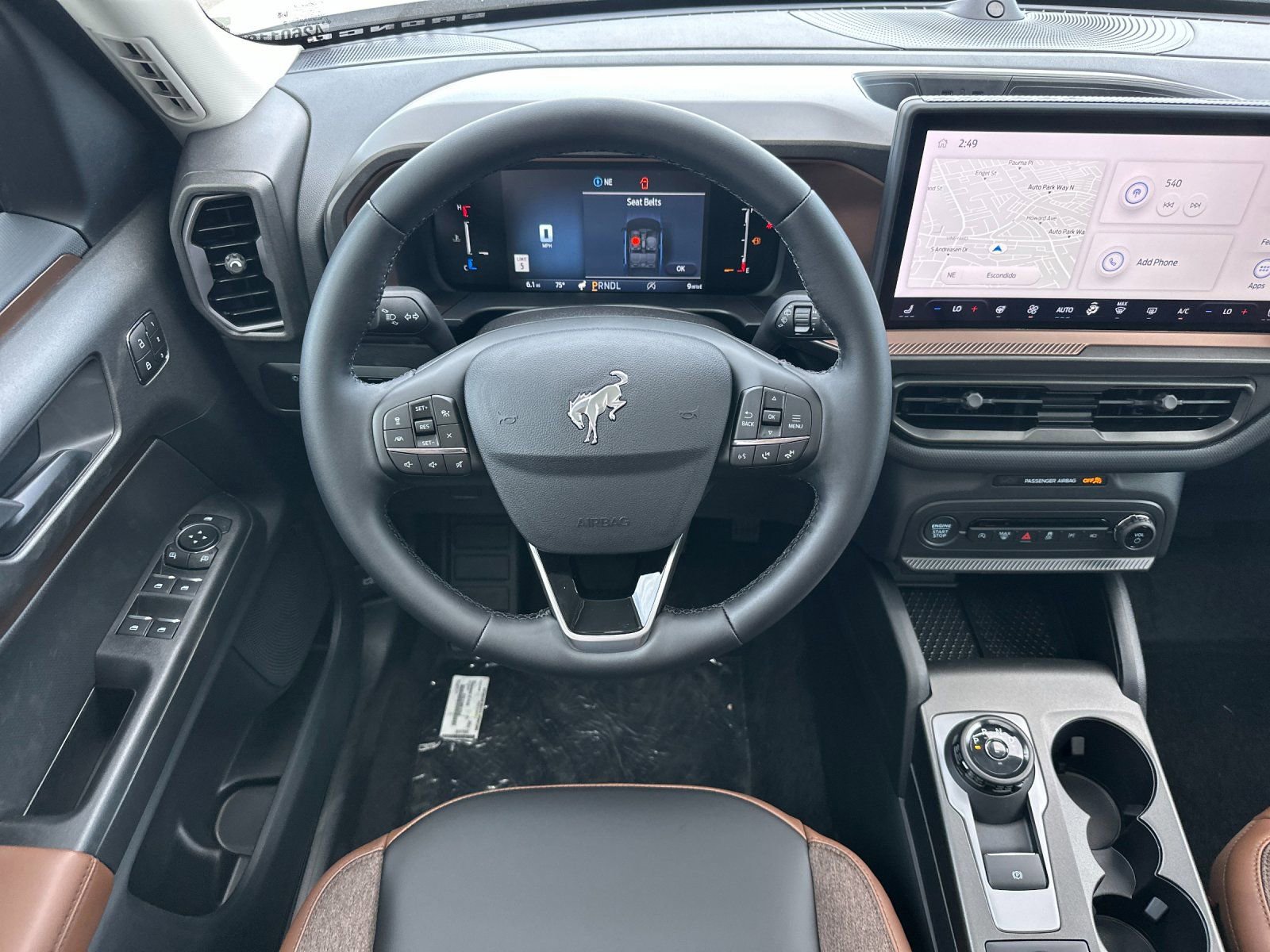 New 2026 Ford Bronco Sport Outer Banks w/ Outer Banks Tech Package+ image 16