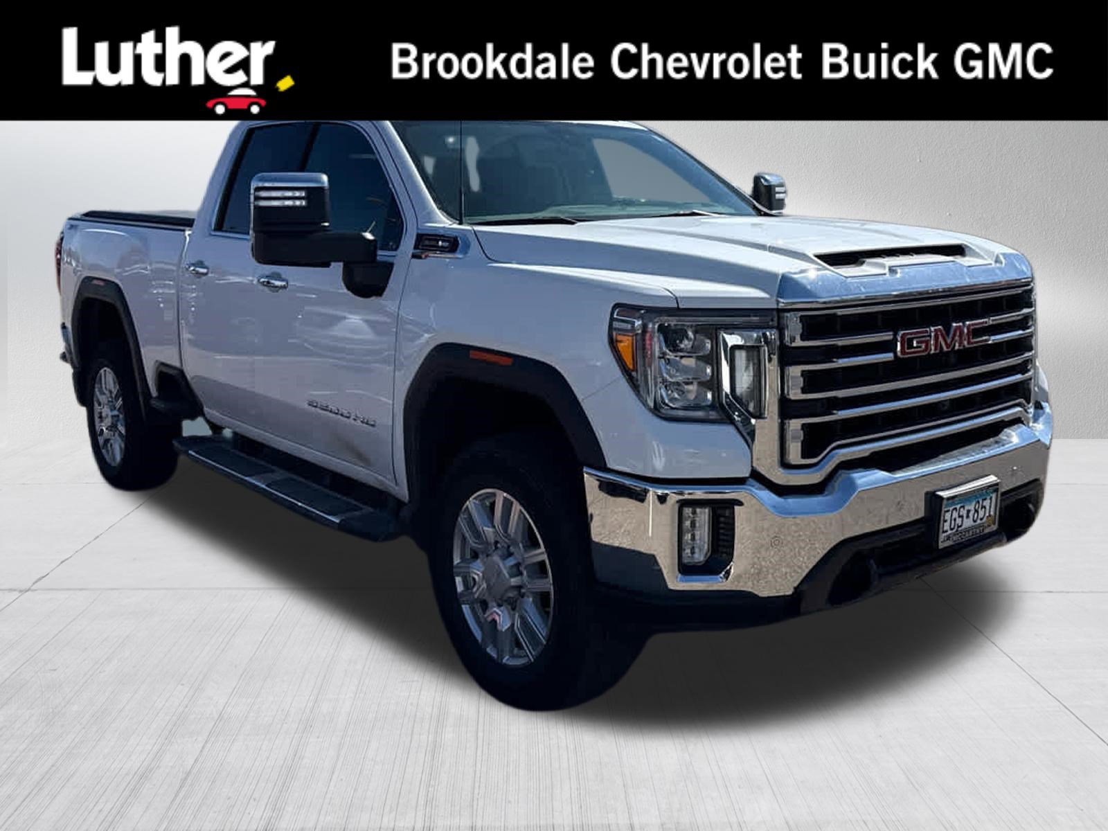 Used 2020 GMC Sierra 2500 SLT w/ SLT Premium Plus Package