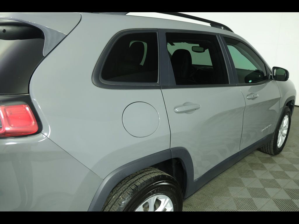 Used 2022 Jeep Cherokee Latitude Lux AWD/4WD image 19