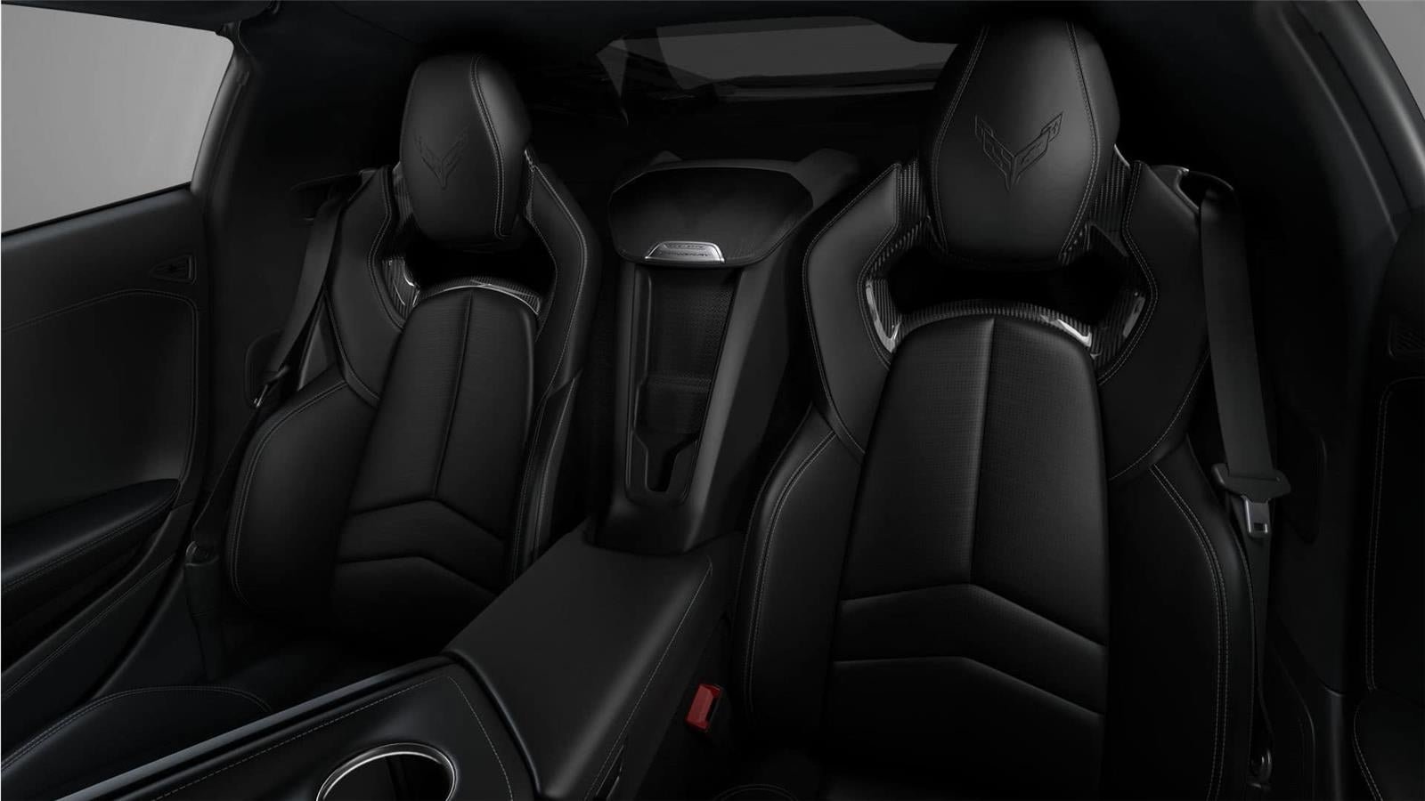 New 2026 Chevrolet Corvette Stingray Premium Cpe w/ Z51 Performance Package RWD image 77