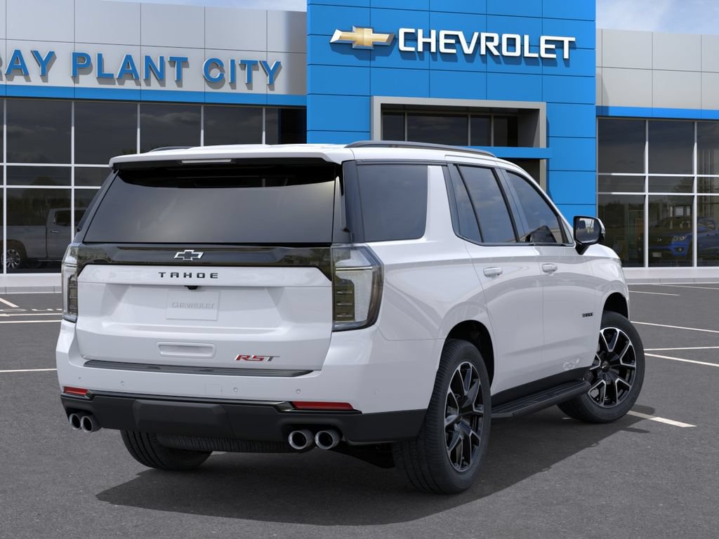 New 2026 Chevrolet Tahoe RST w/ Comfort Package AWD/4WD image 4