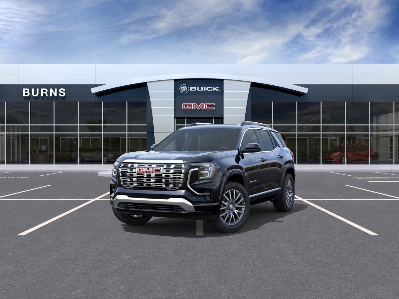 New 2026 GMC Terrain Denali image 8