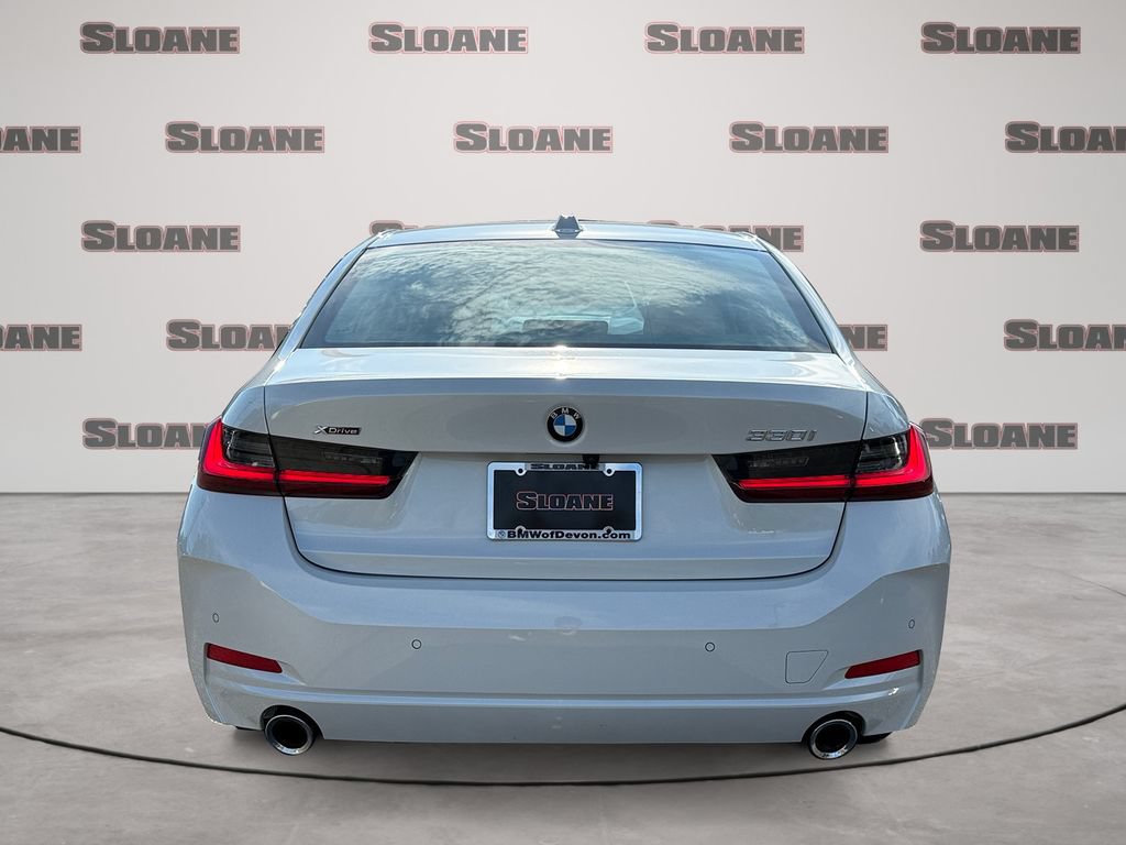 Used 2026 BMW 330i xDrive Sedan w/ Convenience Package AWD/4WD image 4