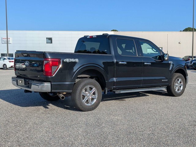 Used 2024 Ford F150 XLT w/ Mobile Office Package image 4