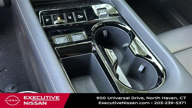 New 2025 Nissan Murano SV w/ Cargo Package AWD/4WD image 20