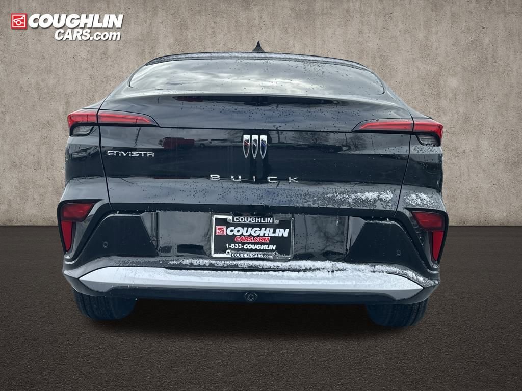 New 2026 Buick Envista Sport Touring w/ Convenience I Package image 8
