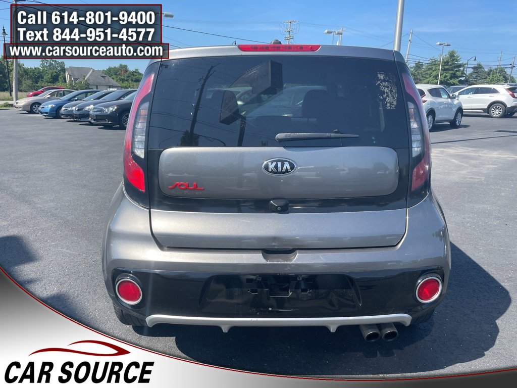 Used 2018 Kia Soul ! image 15