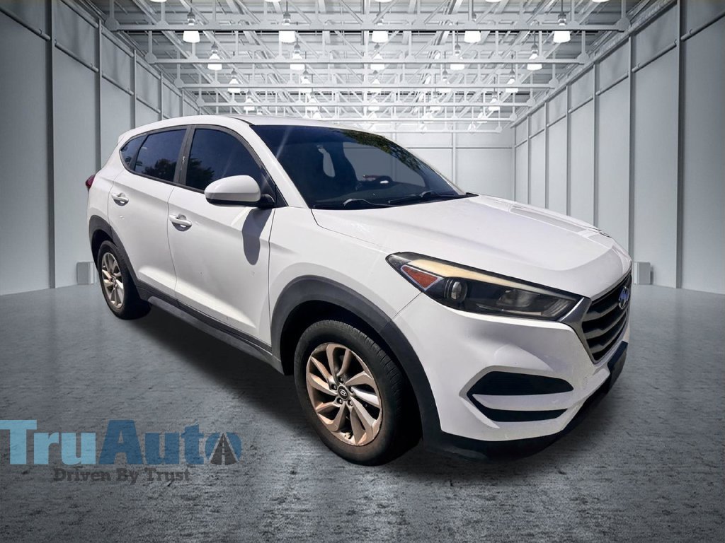 Used 2018 Hyundai Tucson SE FWD image 3