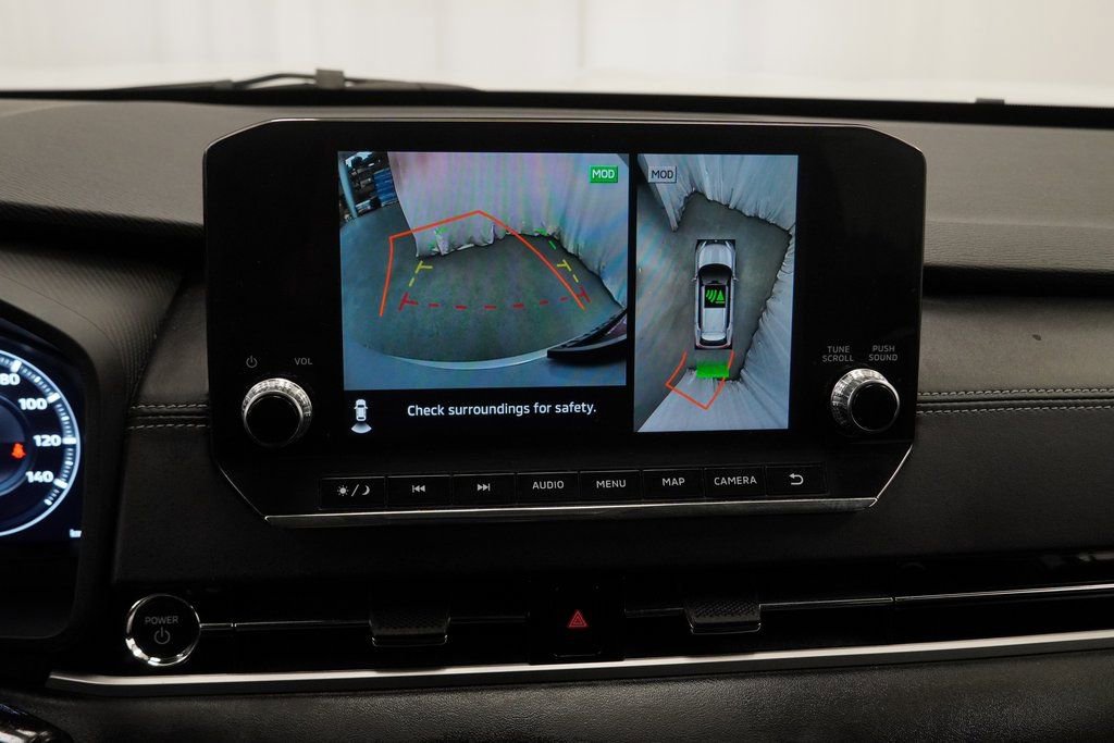 Used 2023 Mitsubishi Outlander SE image 33