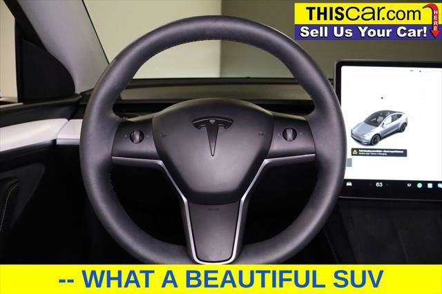 Used 2025 Tesla Model Y Long Range image 8