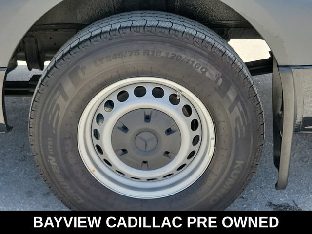 Used 2025 Mercedes-Benz Sprinter 2500 image 16