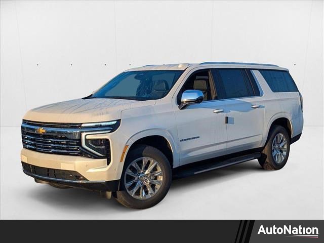 New 2025 Chevrolet Suburban Premier