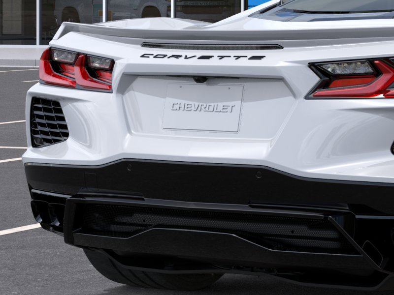 New 2026 Chevrolet Corvette Stingray Coupe w/ 1LT RWD image 16