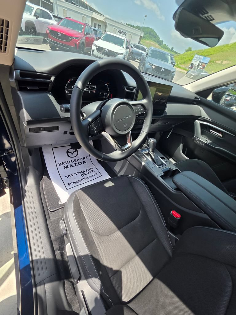 New 2026 MAZDA CX-5 Select AWD/4WD image 13