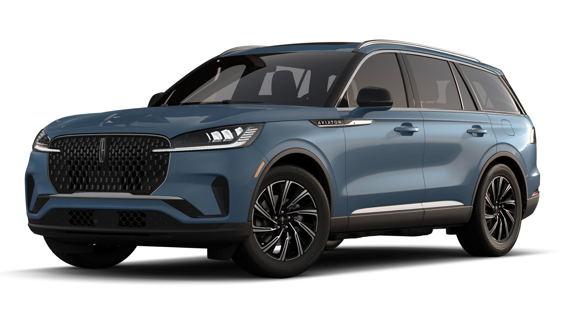 New 2026 Lincoln Aviator AWD image 1